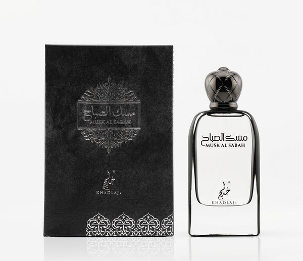 MUSK AL SABAH 100 ML EDP SPRAY - Khadlaj Perfumes