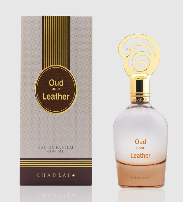 OUD POUR LEATHER 100ML EDP SPRAY FOR MEN