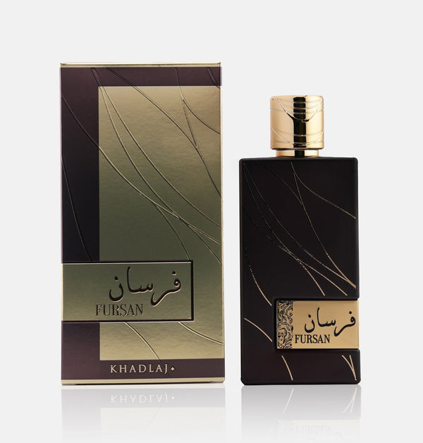 FURSAN BROWN 100 ML EDP SPRAY - Khadlaj Perfumes