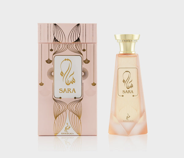 SARA 100 ML EDP SPRAY FOR WOMEN - Khadlaj Perfumes