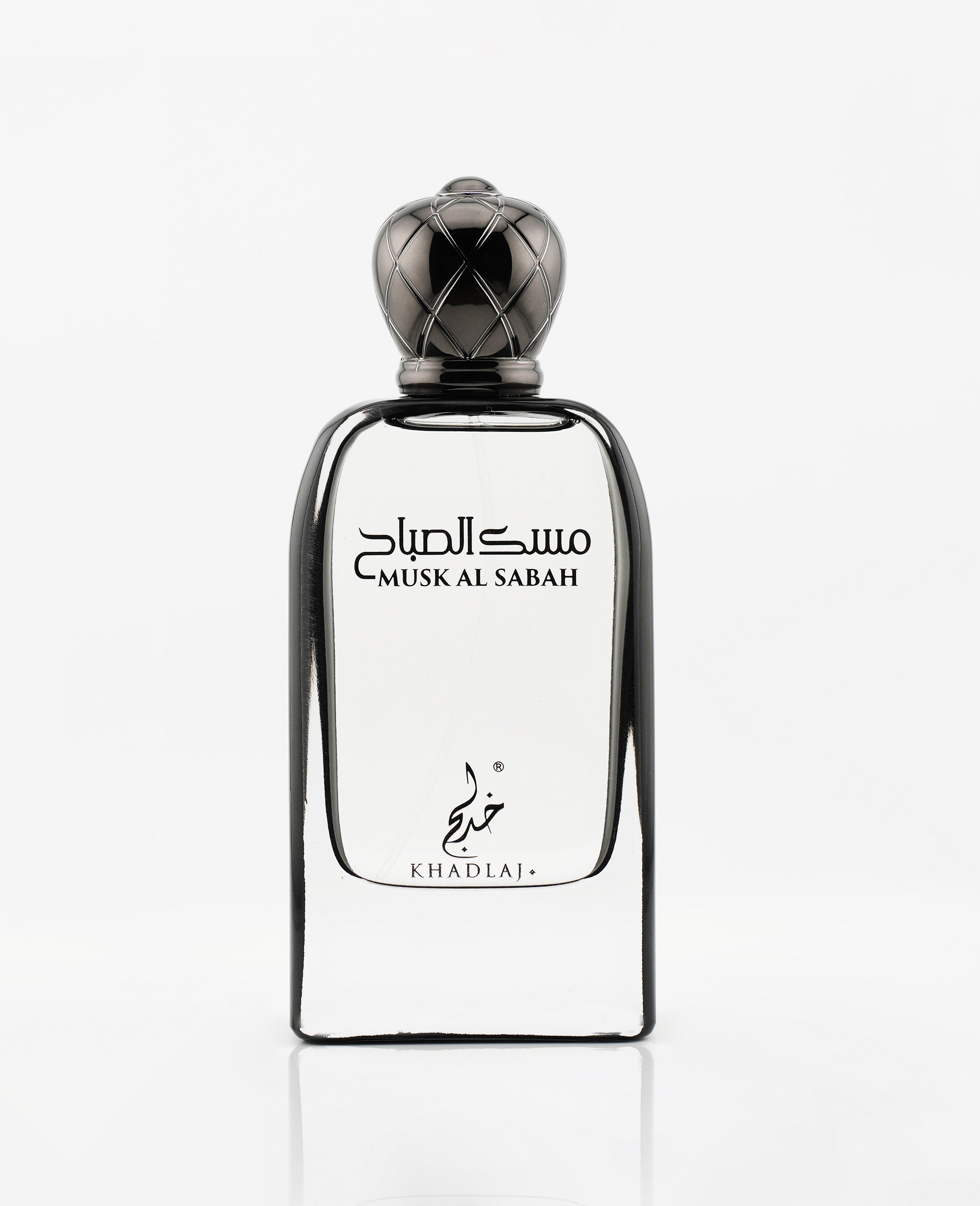 MUSK AL SABAH 100 ML EDP SPRAY - Khadlaj Perfumes