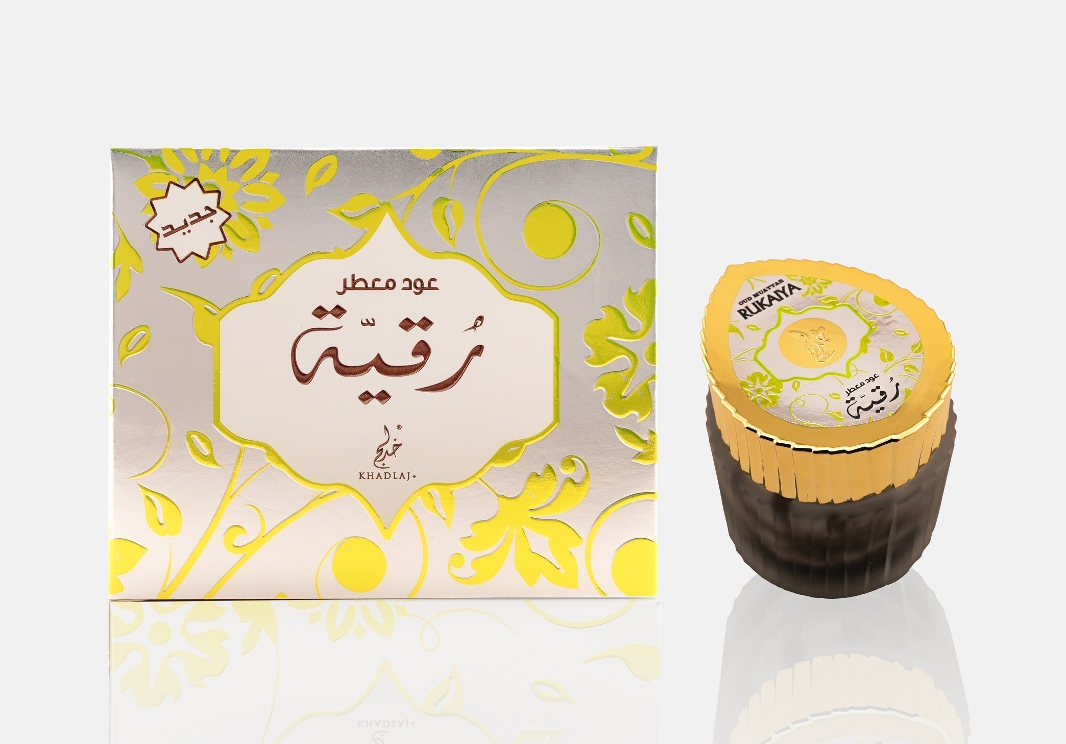 OUD MUATTAR RUKAIYA 80 G