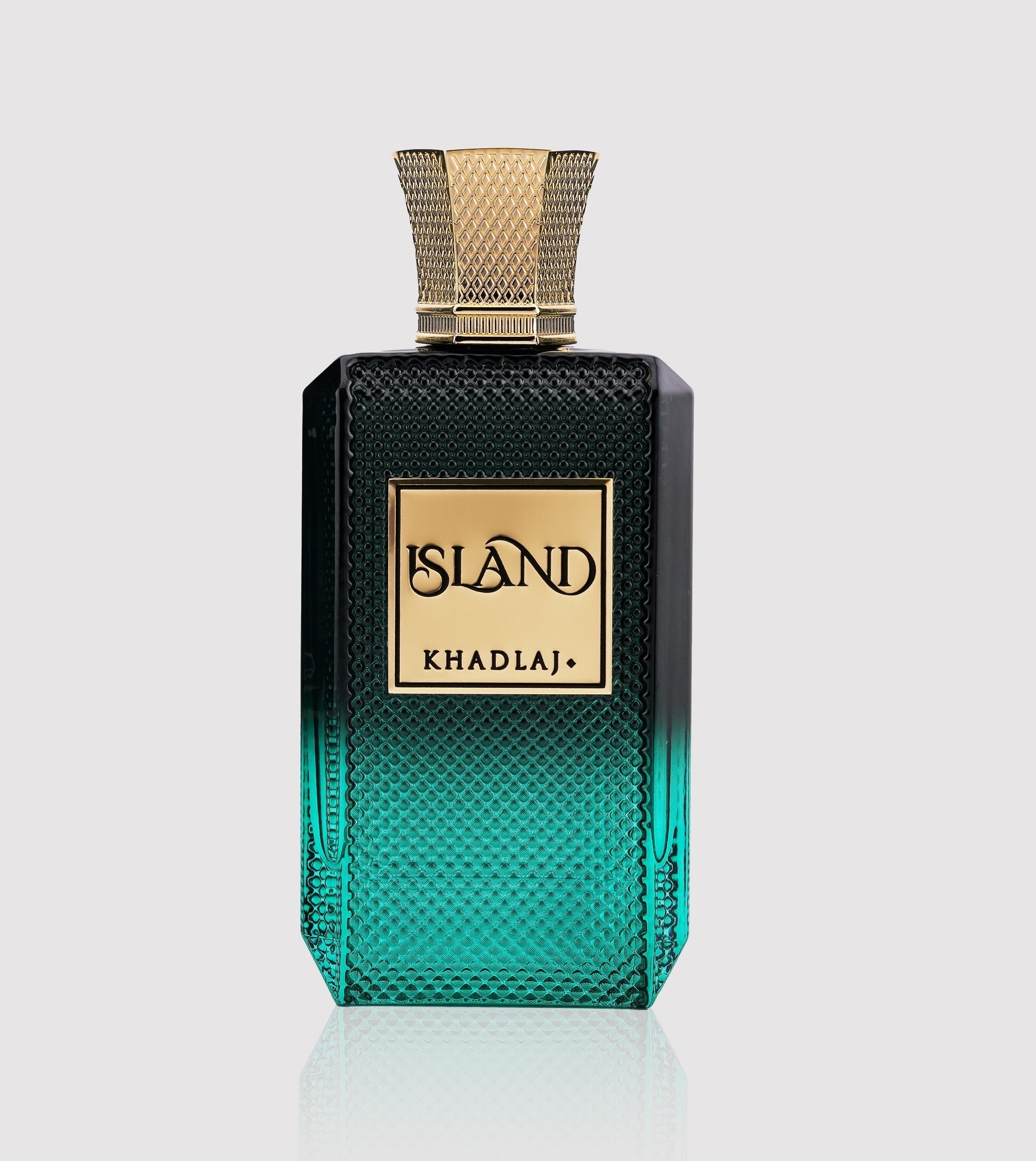KHADLAJ ISLAND 100 ML EXTRAIT DE PARFUM SPRAY FOR MEN & WOMEN - Khadlaj Perfumes