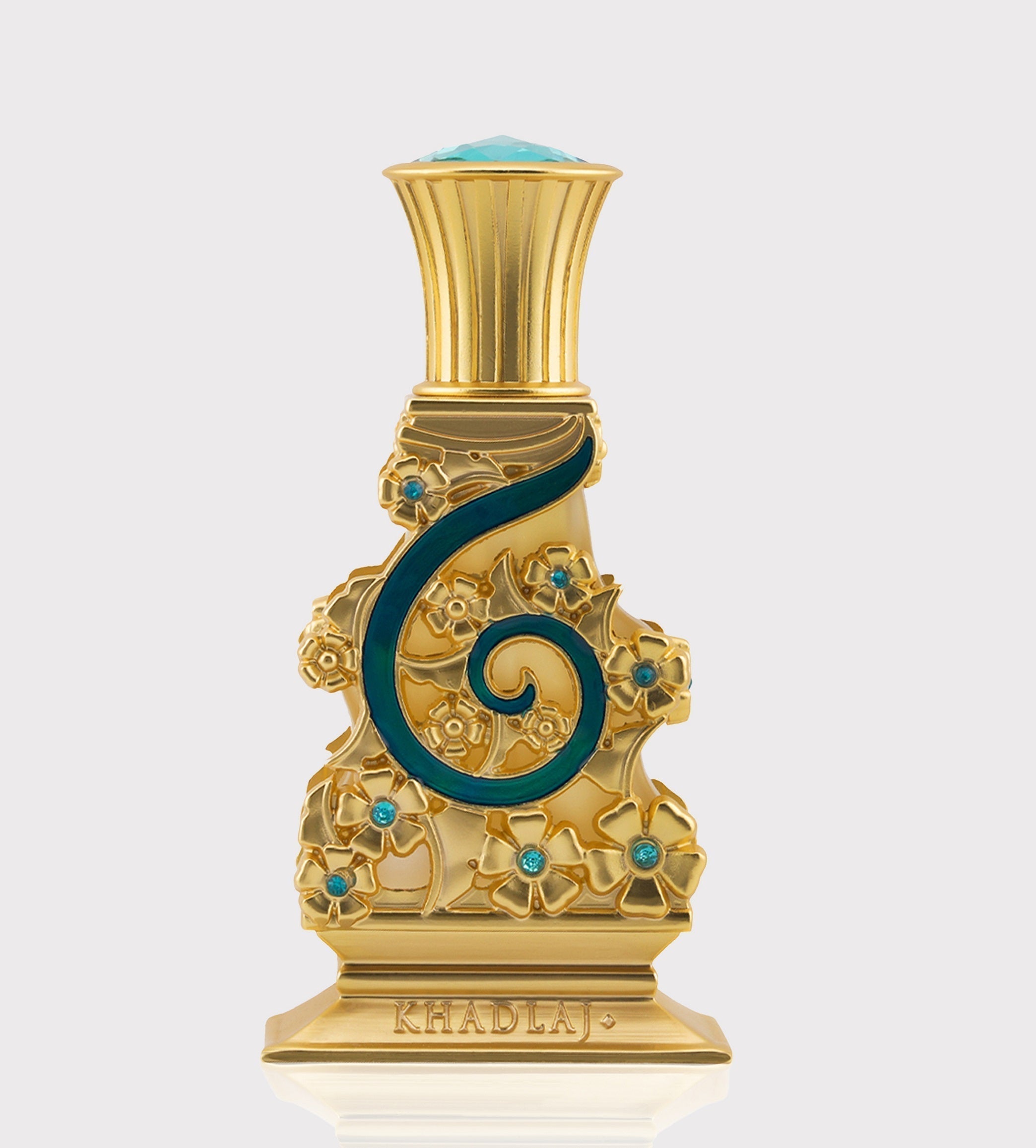 JOHAYNA GREEN 20 ML - Khadlaj Perfumes