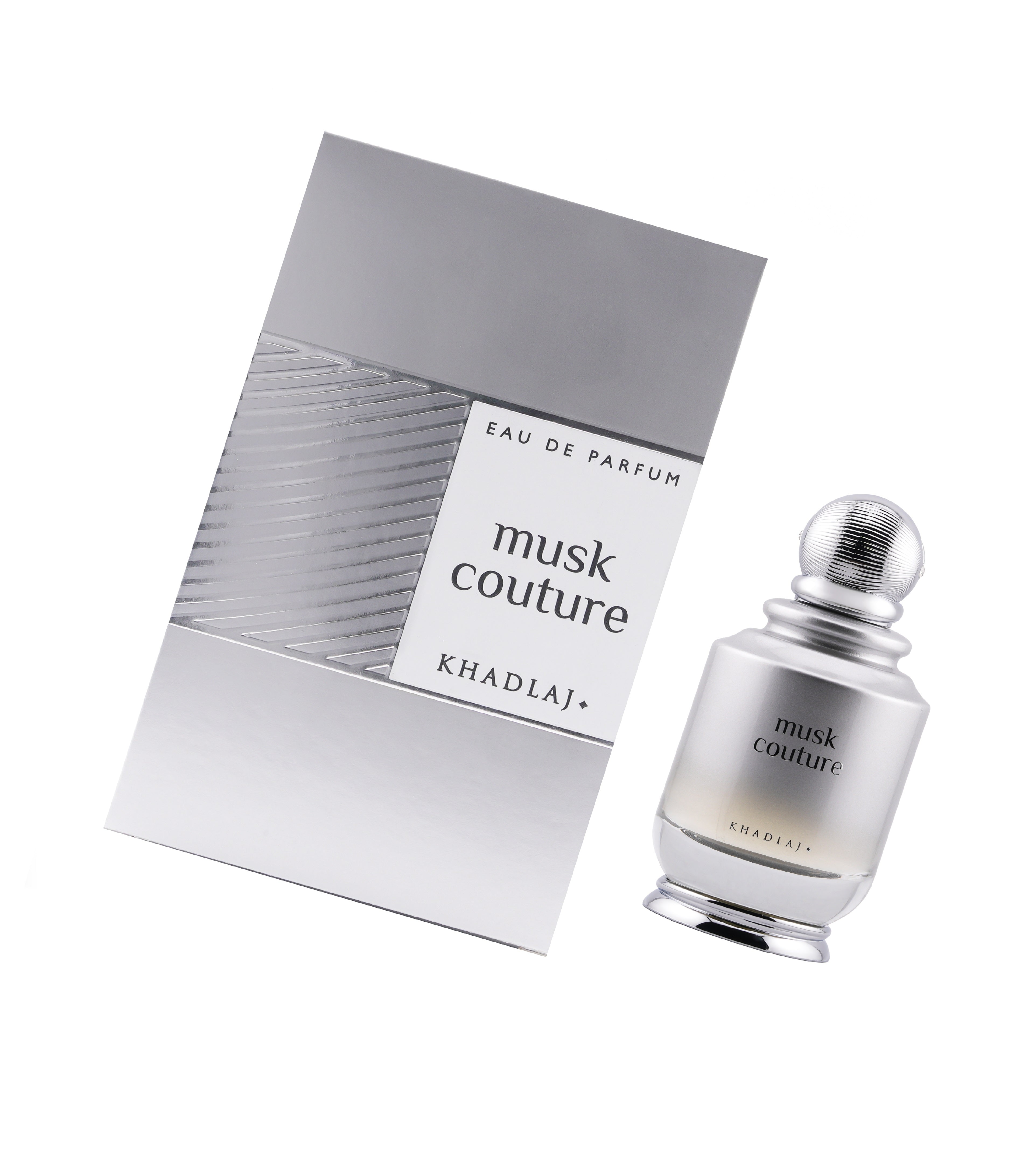 MUSK COUTURE EDP SPRAY 100 ML - Khadlaj Perfumes