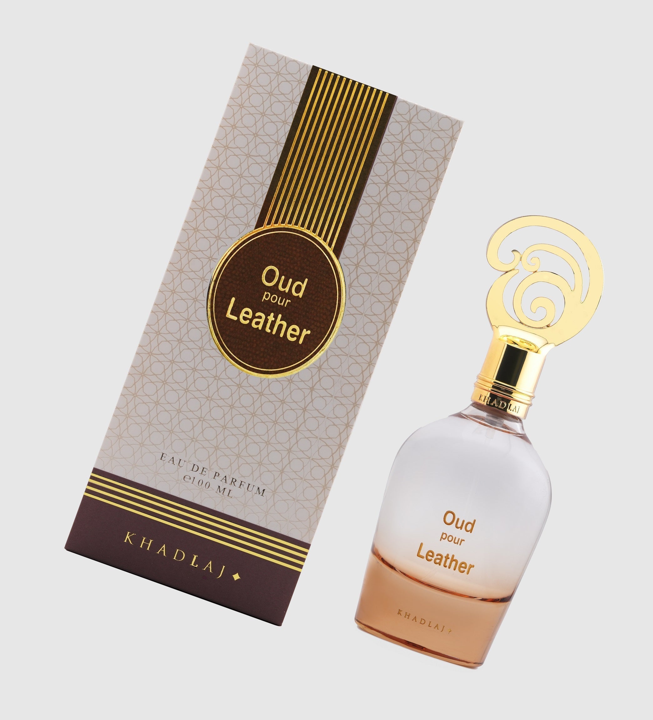 OUD POUR LEATHER 100ML EDP SPRAY FOR MEN