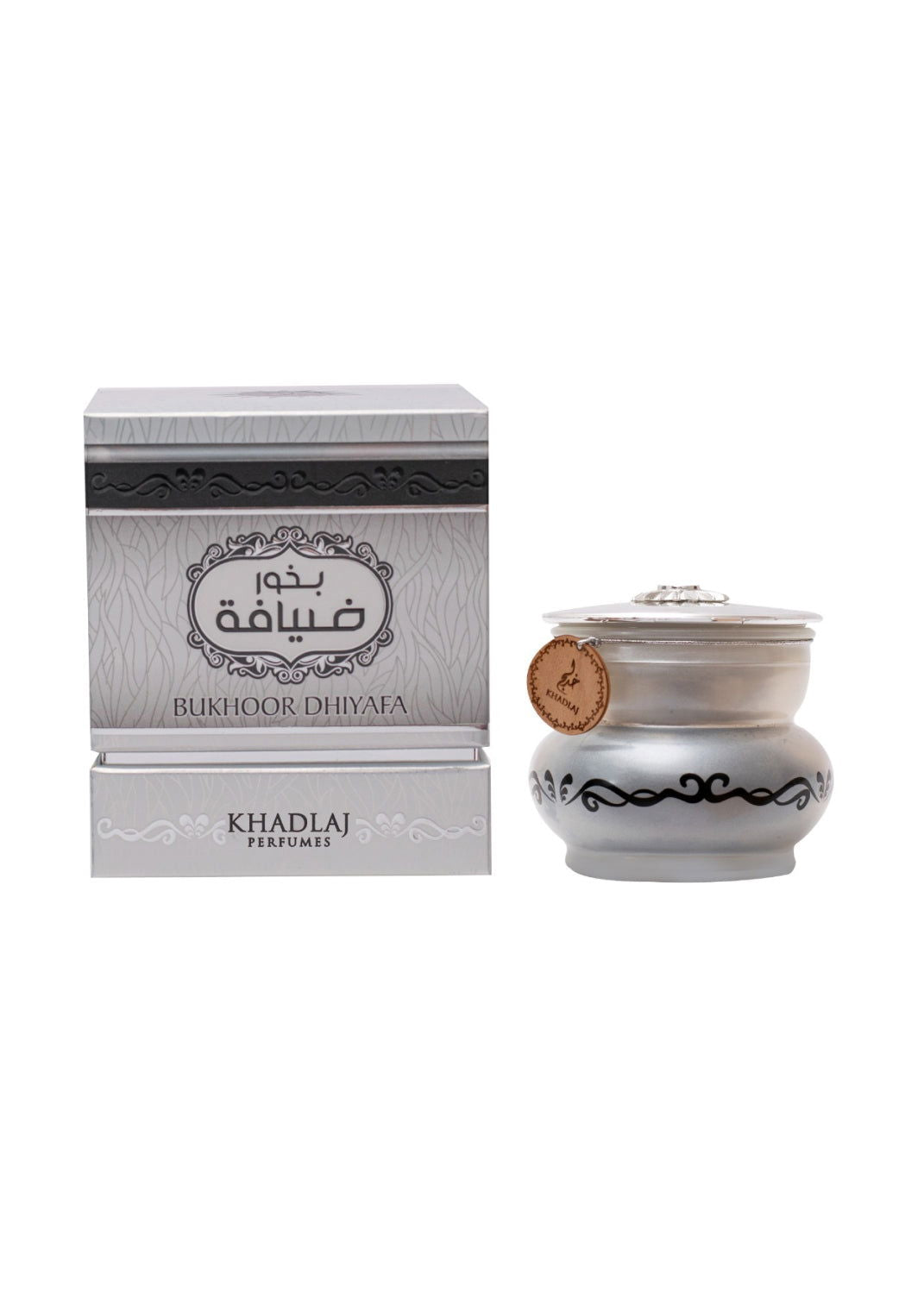 BAKHOOR DHIYAFA 120GM - Khadlaj Perfumes