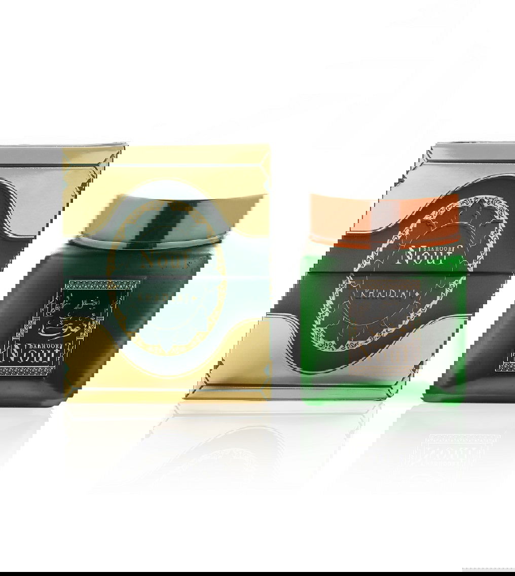 BAKHOOR NOUF 100 GMS - Khadlaj Perfumes