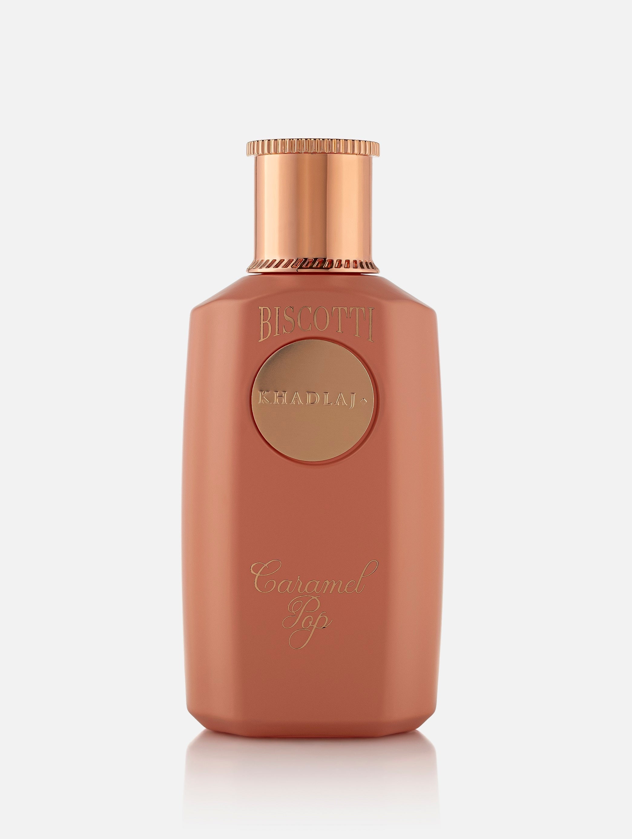 BISCOTTI CARAMEL POP 100 ML EXTRAIT DE PARFUM SPRAY FOR MEN & WOMEN