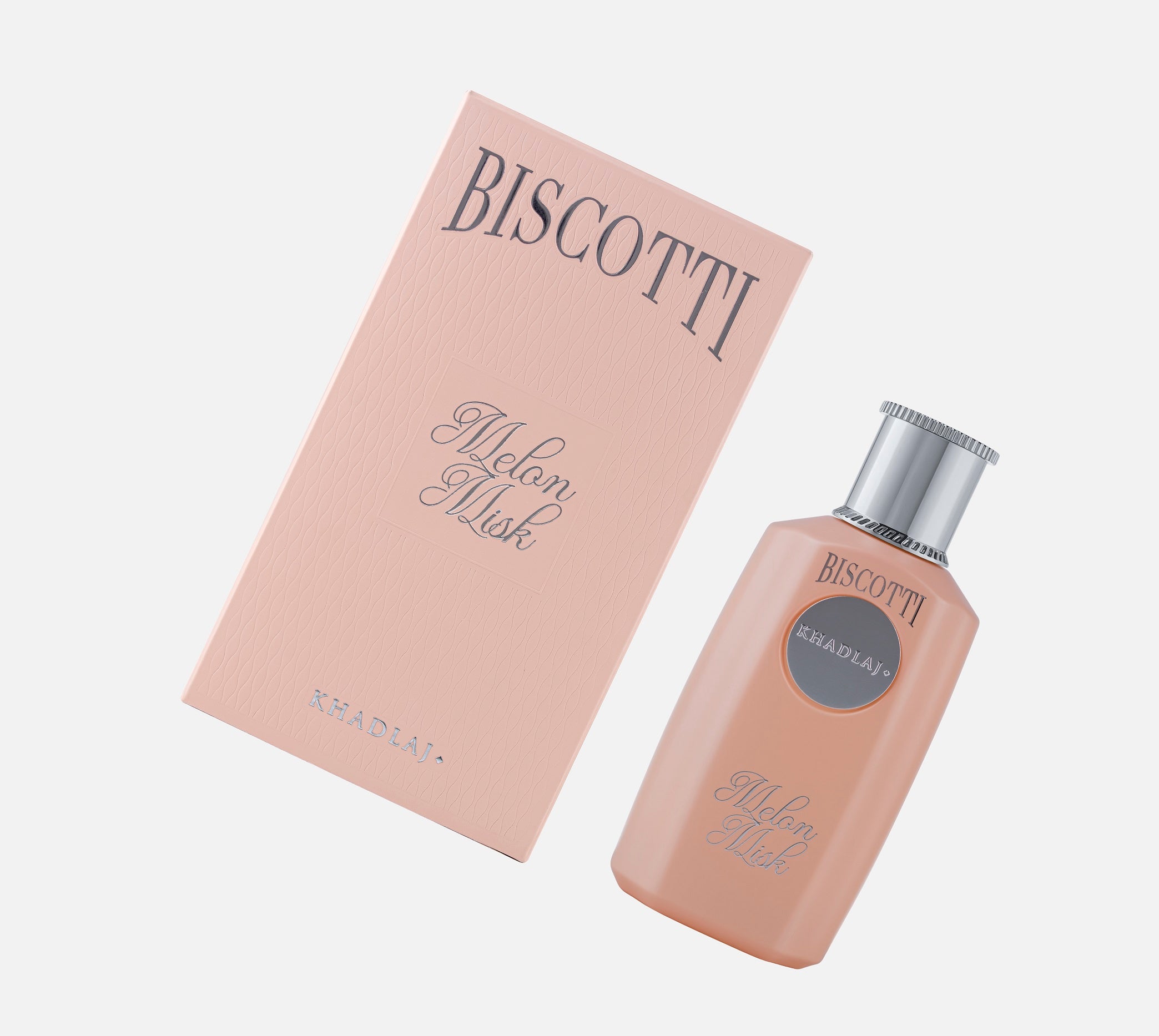 BISCOTTI MELON MISK 100 ML EXTRAIT DE PARFUM SPRAY FOR WOMEN