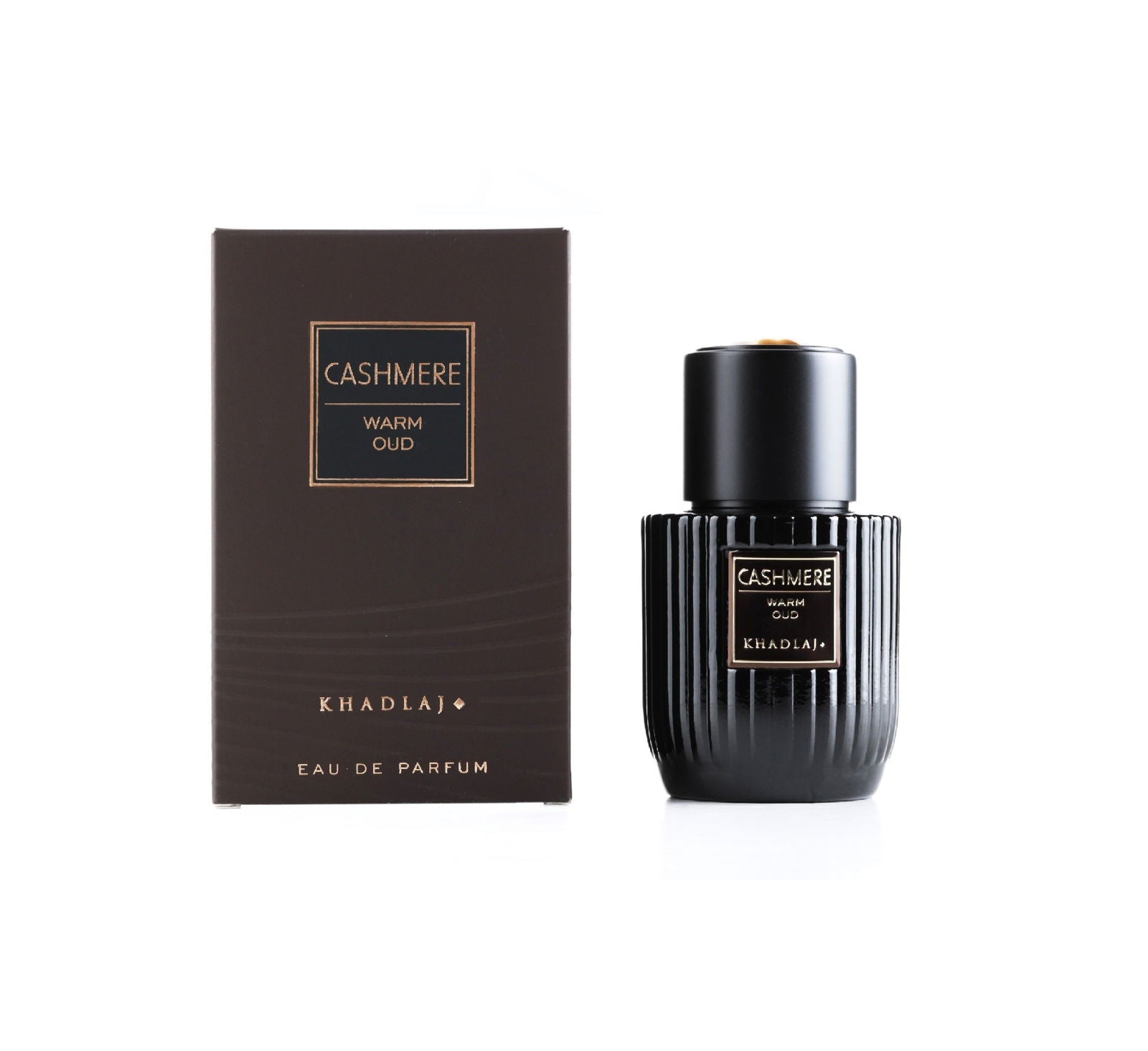 CASHMERE WARM OUD 100 ML EDP SPRAY FOR MEN & WOMEN - Khadlaj Perfumes