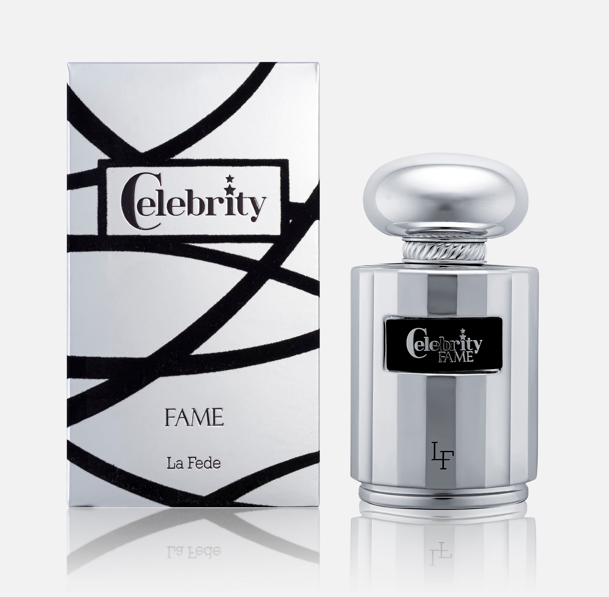 LA FEDE CELEBRITY FAME 100ML EAU DE PARFUM