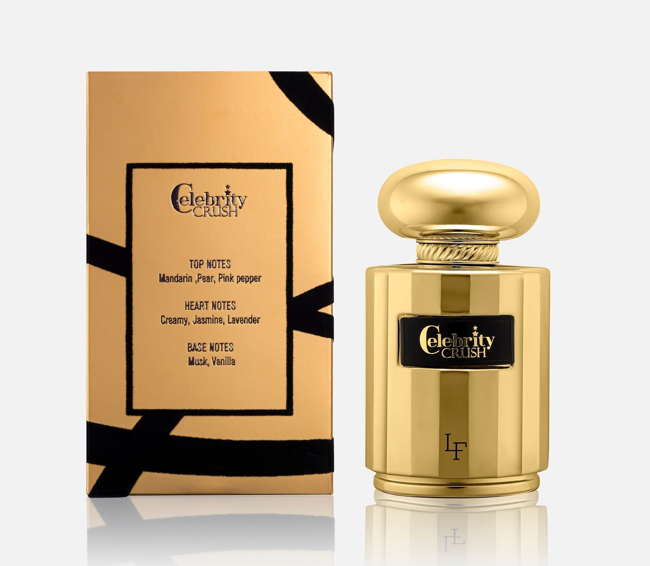 LA FEDE CELEBRITY CRUSH 100ML EAU DE PARFUM