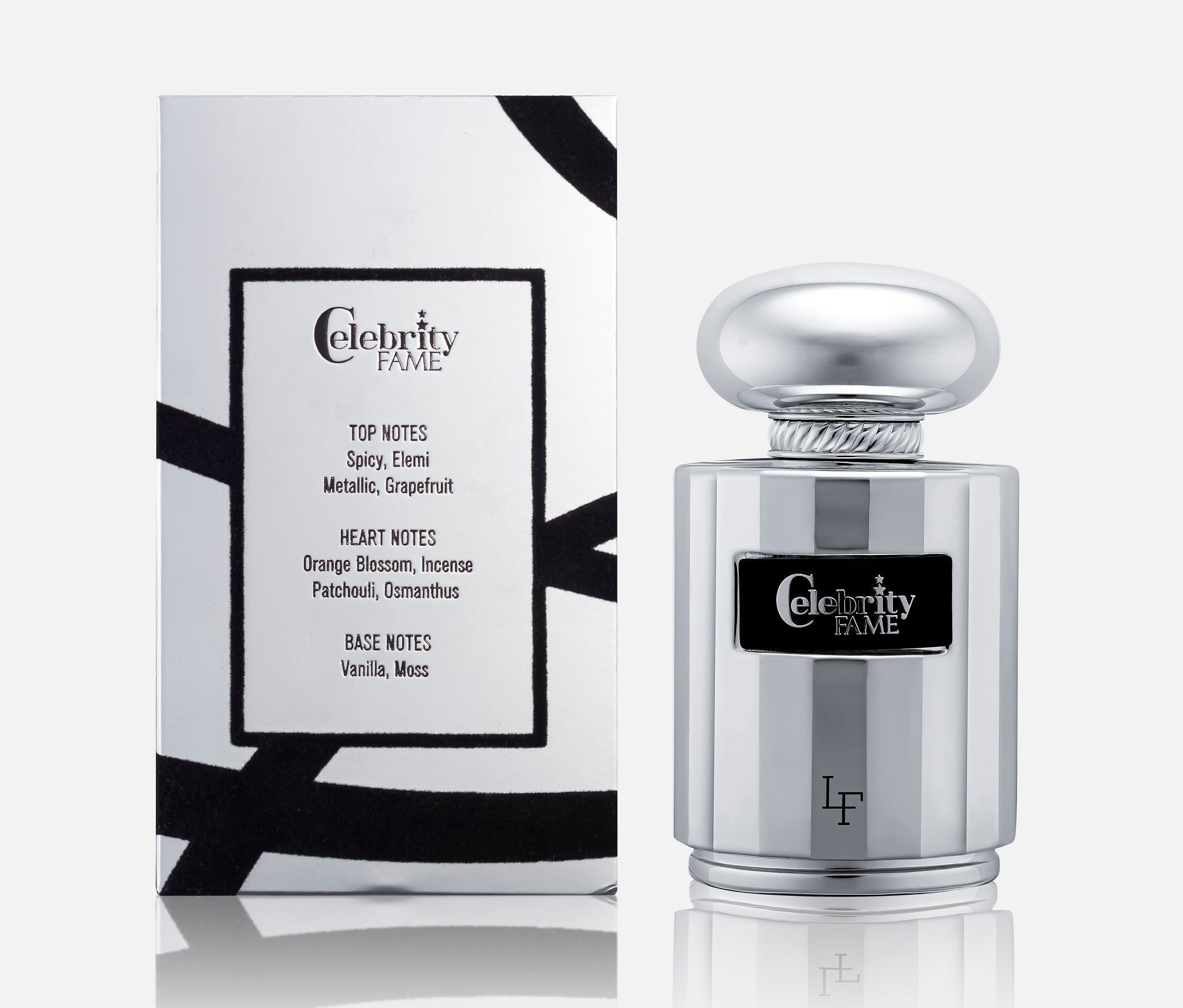 LA FEDE CELEBRITY FAME 100ML EAU DE PARFUM