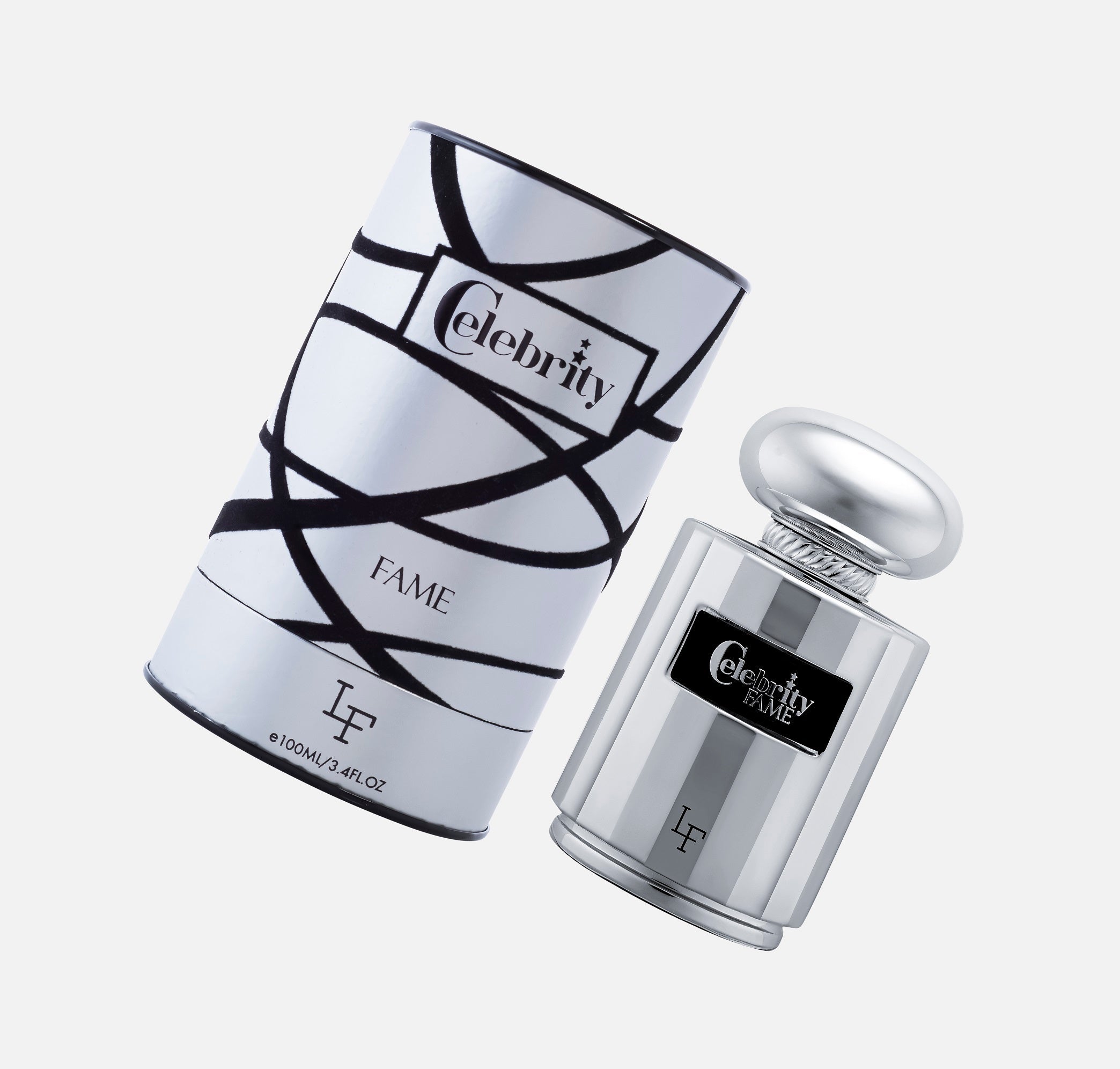 LA FEDE CELEBRITY FAME 100ML EAU DE PARFUM