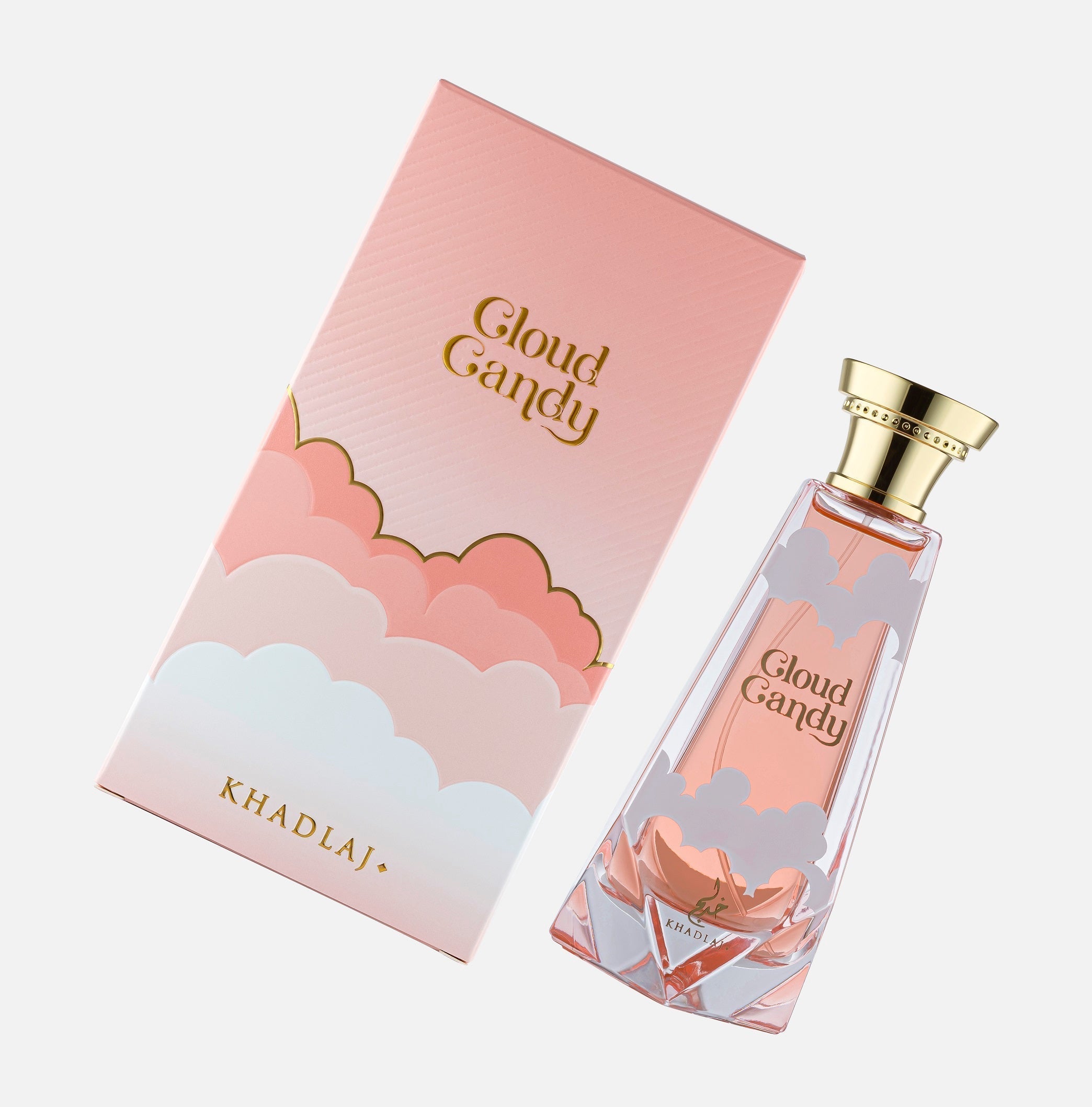 CLOUD CANDY 100 ML EXTRAIT DE PARFUM SPRAY FOR WOMEN