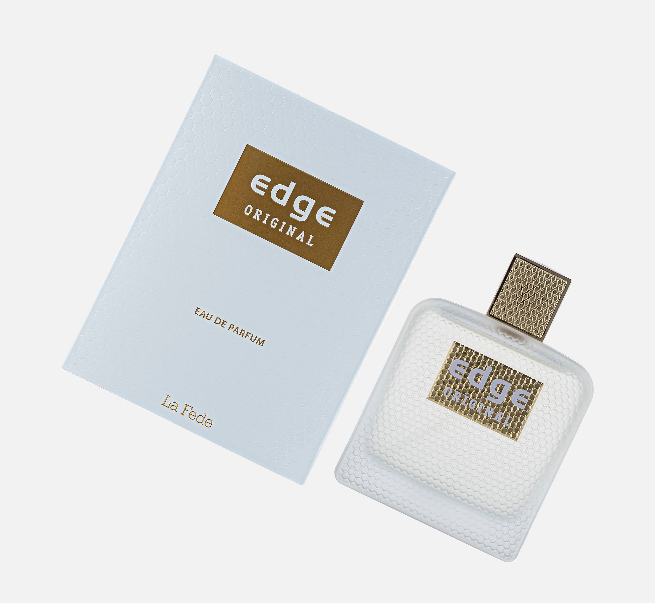 LA FEDE EDGE ORIGINAL 100 ML EAU DE PARFUM FOR WOMEN