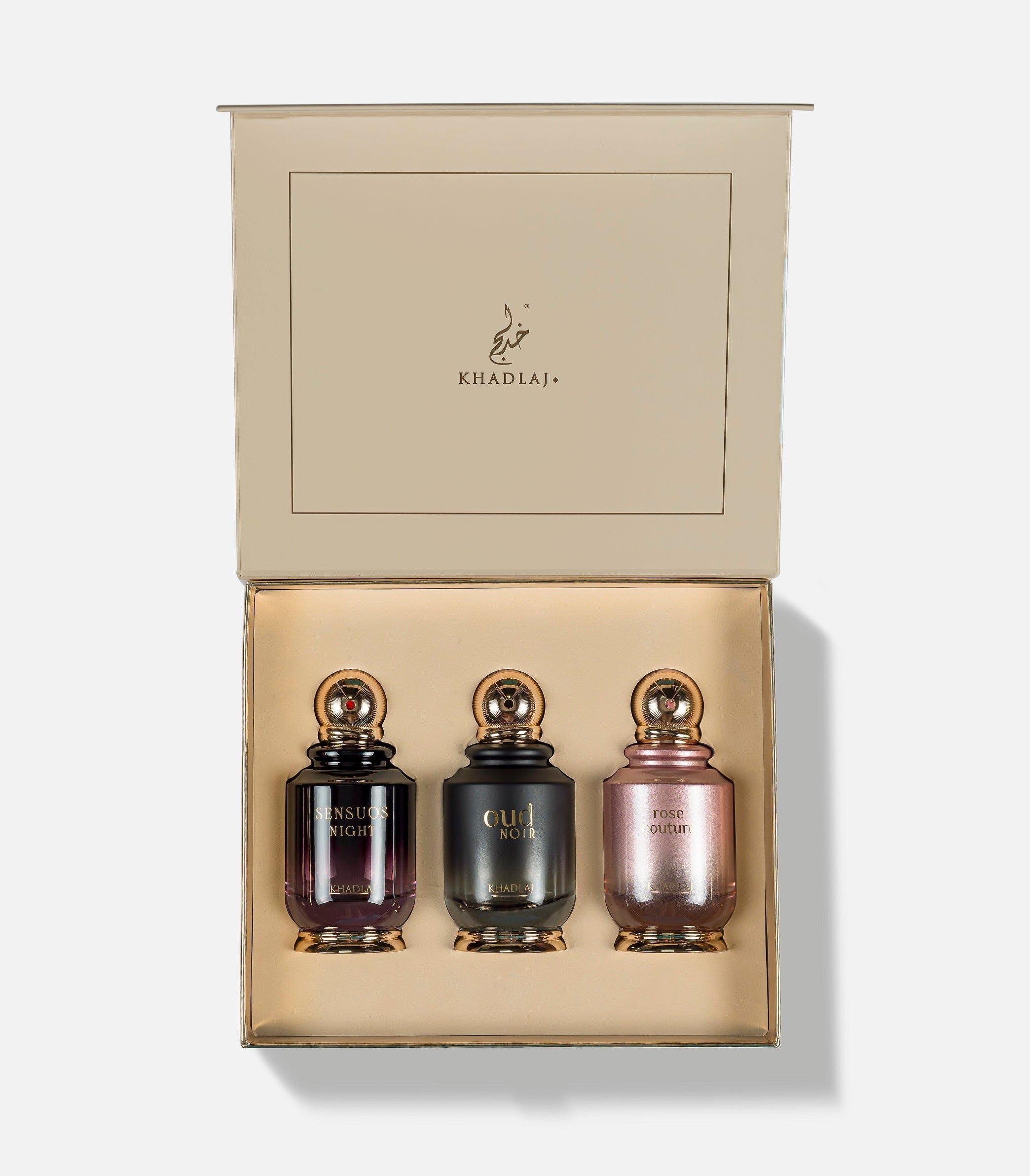 GRAND COLLECTION 3 PIECES GIFT SET FOR WOMEN