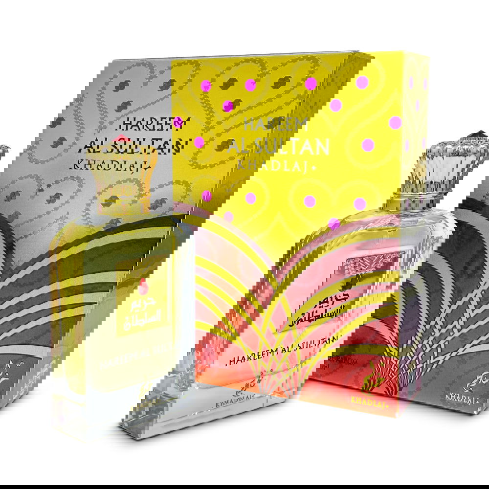 HAREEM AL SULTAN 75 ML EDP SPRAY - Khadlaj Perfumes