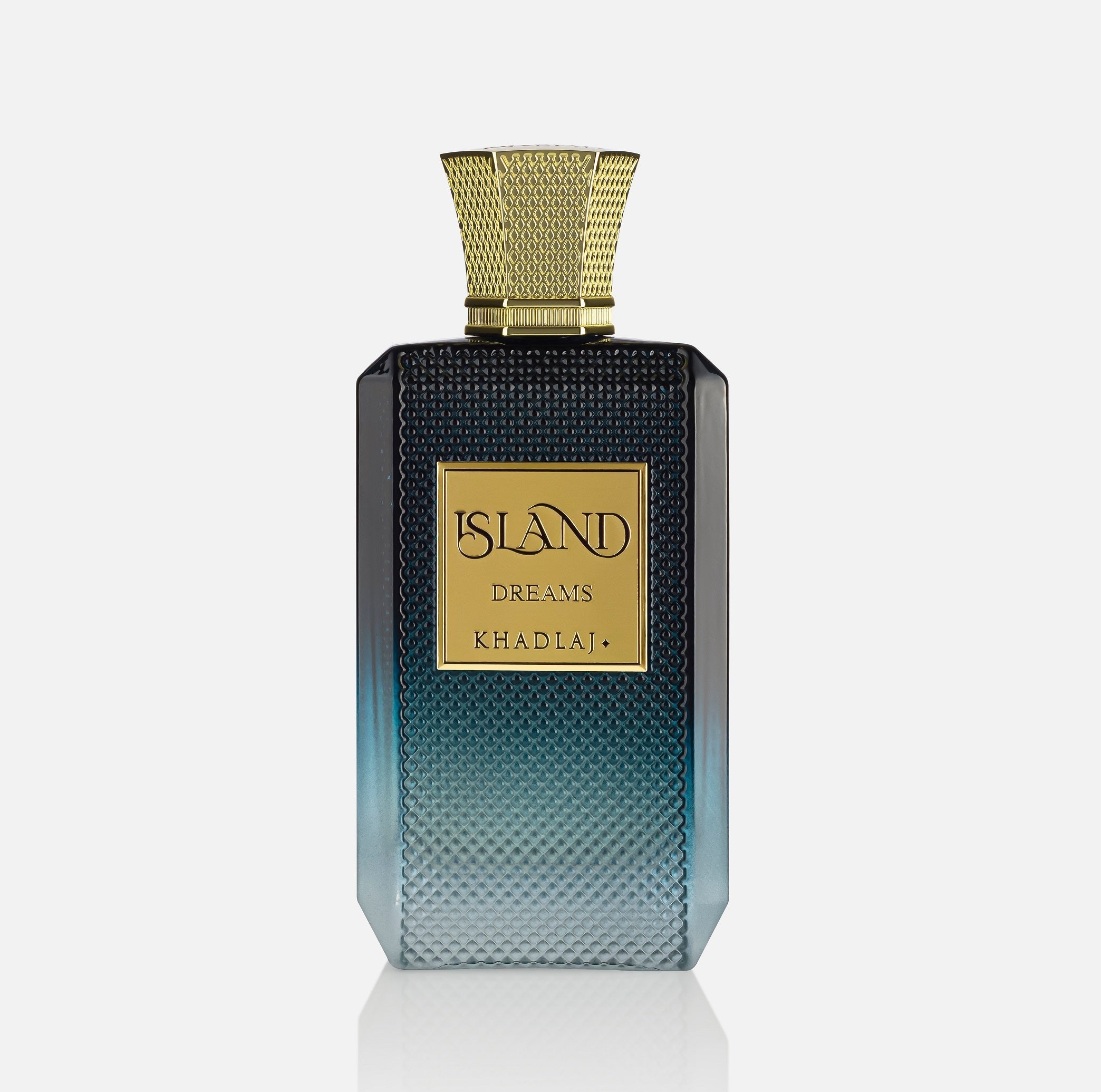 KHADLAJ ISLAND DREAMS 100 ML EXTRAIT DE PARFUM