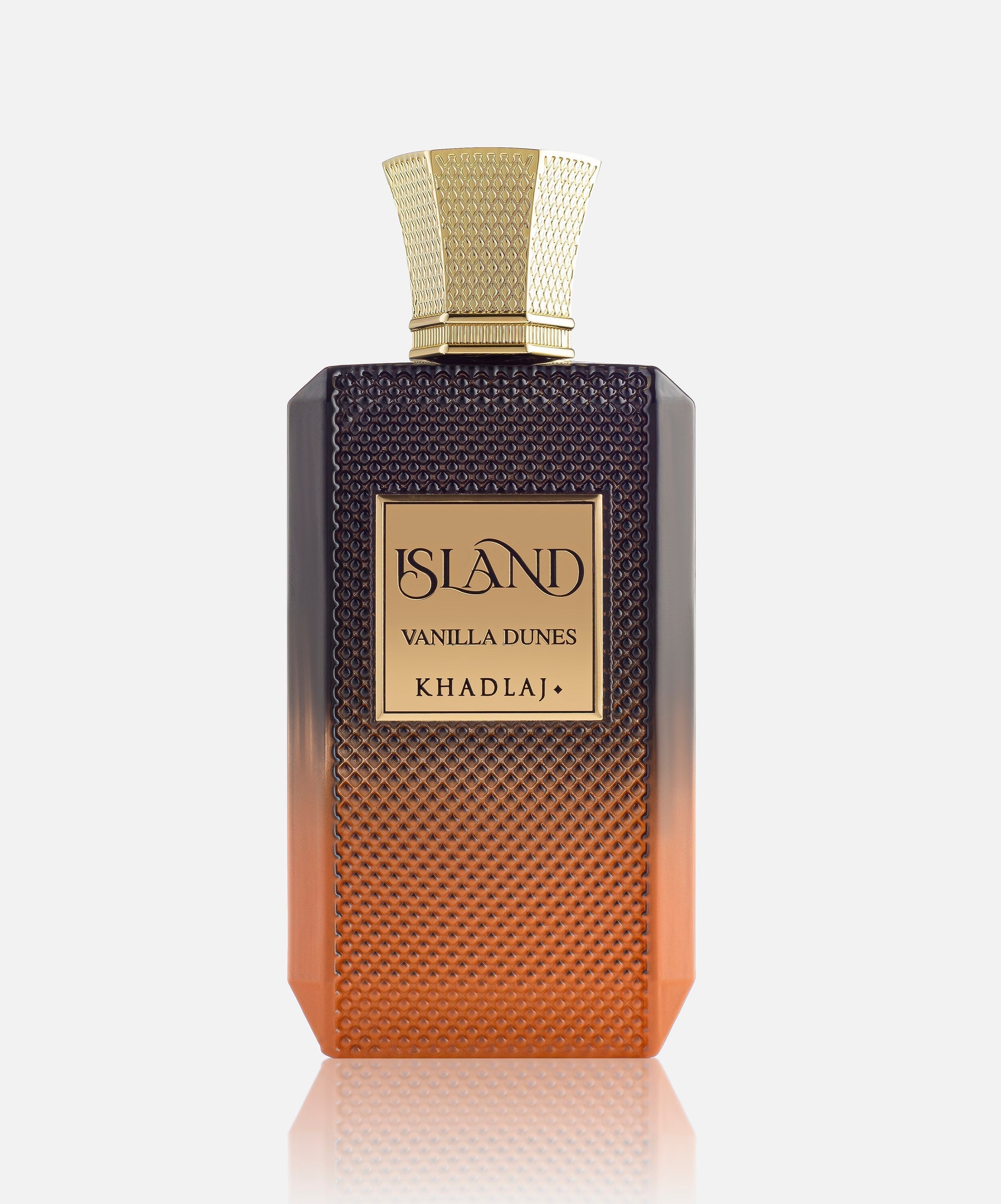 KHADLAJ ISLAND VANILLA DUNES 100 ML EXTRAIT DE PARFUM SPRAY