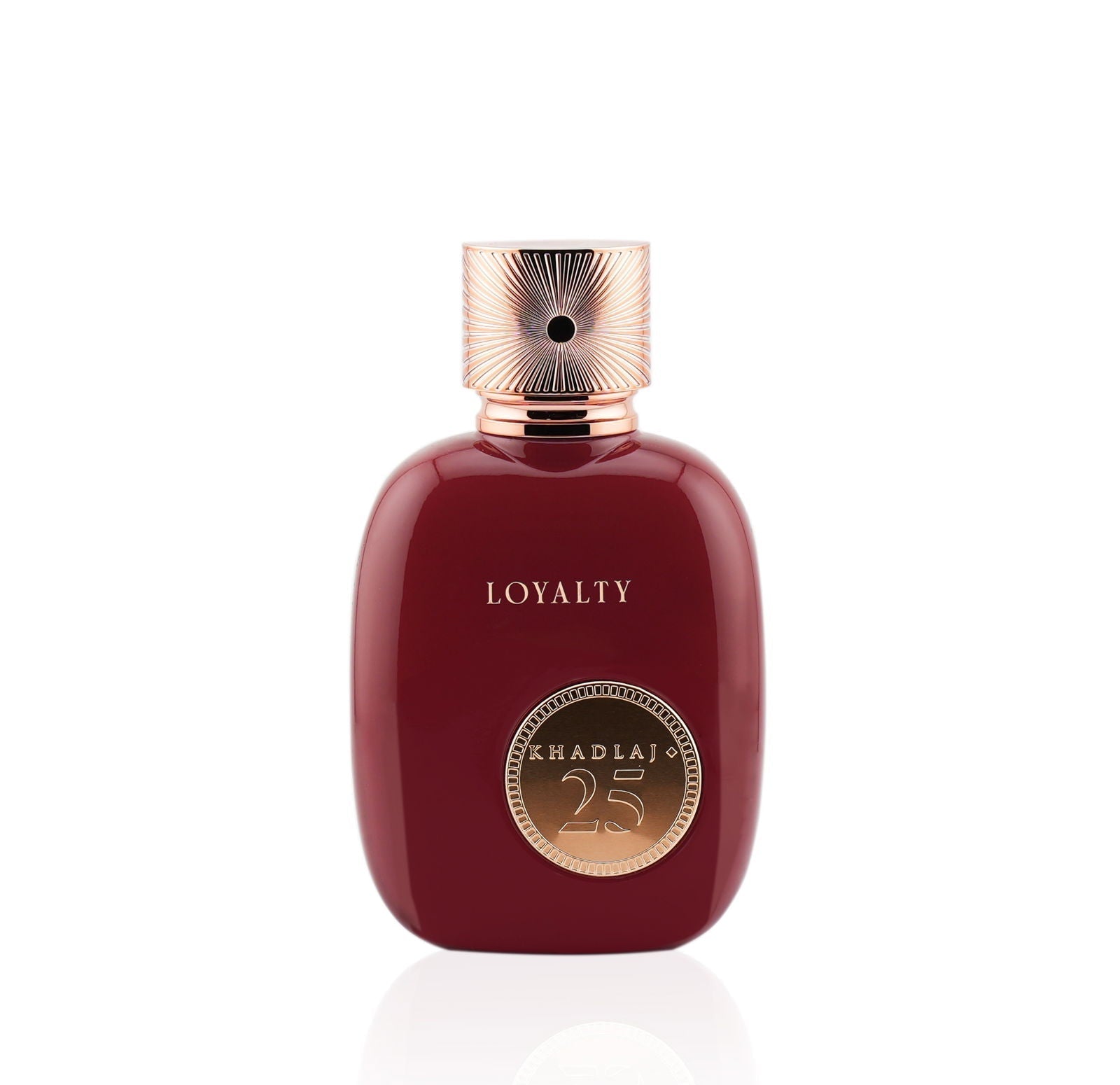 KHADLAJ 25 LOYALTY 100 ML EDP SPRAY - Khadlaj Perfumes