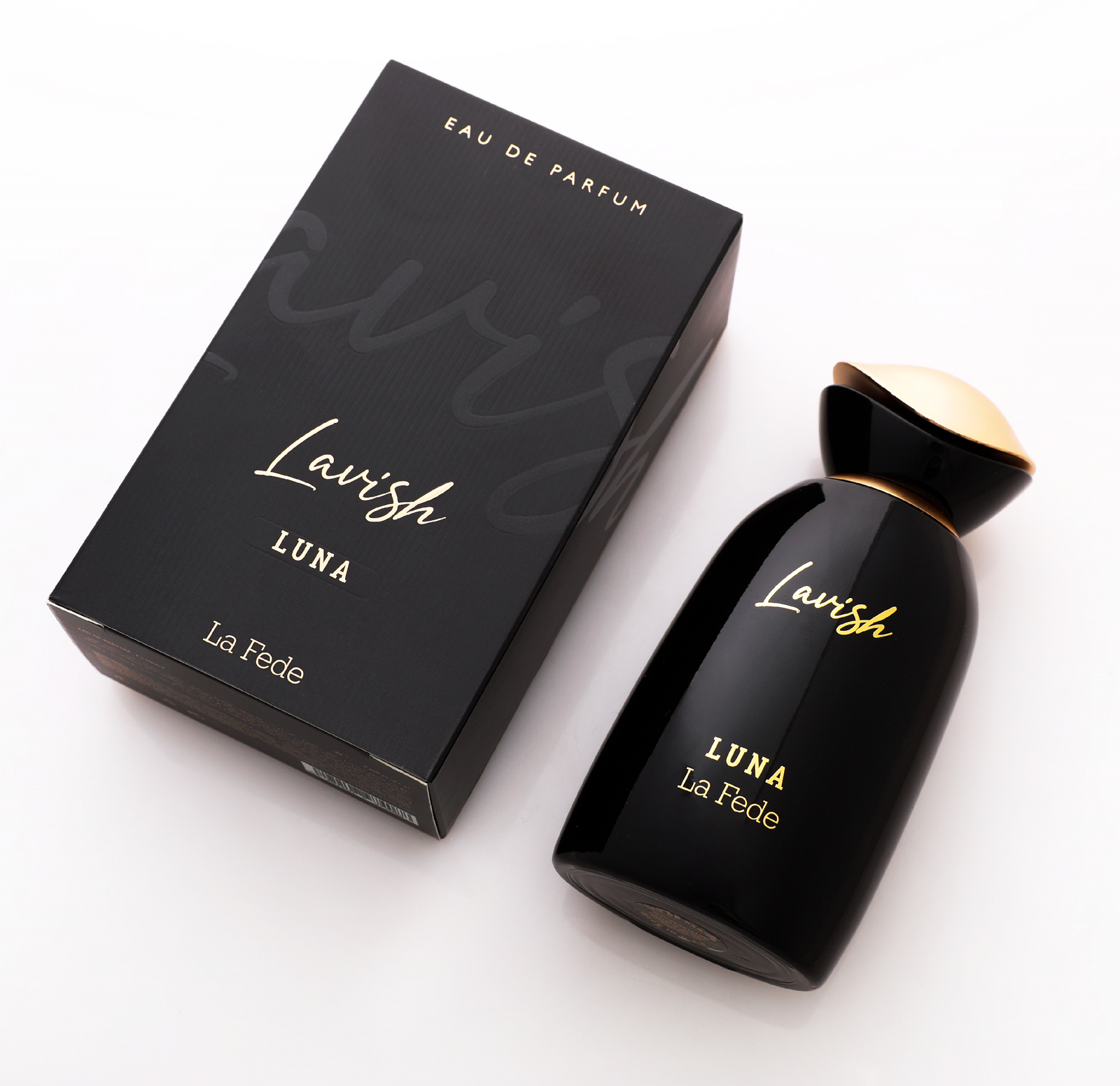 LA FEDE LAVISH LUNA EDP SPRAY 100 ML - Khadlaj Perfumes