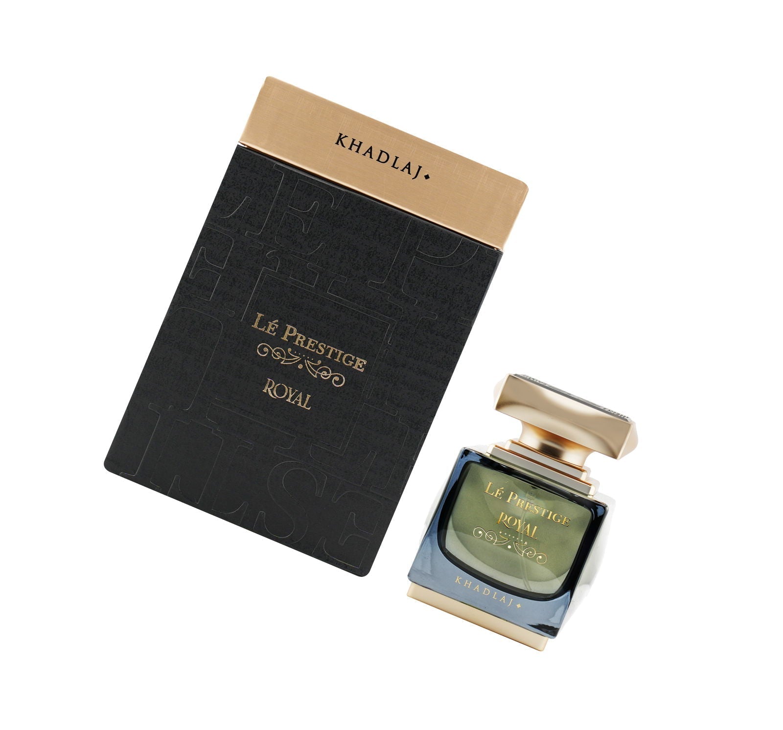 LÉ PRESTIGE ROYAL 100 ML EDP SPRAY - Khadlaj Perfumes
