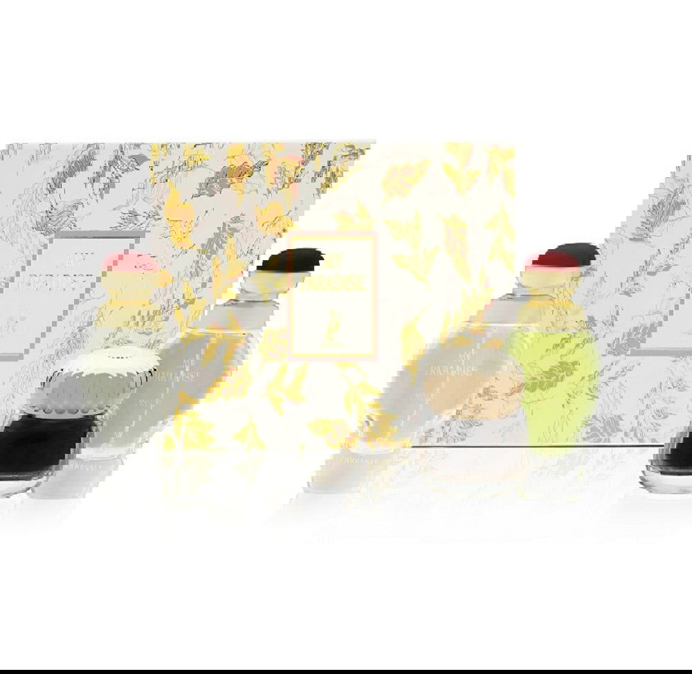 MY PARADISE 3 PCS GIFT SET - Khadlaj Perfumes