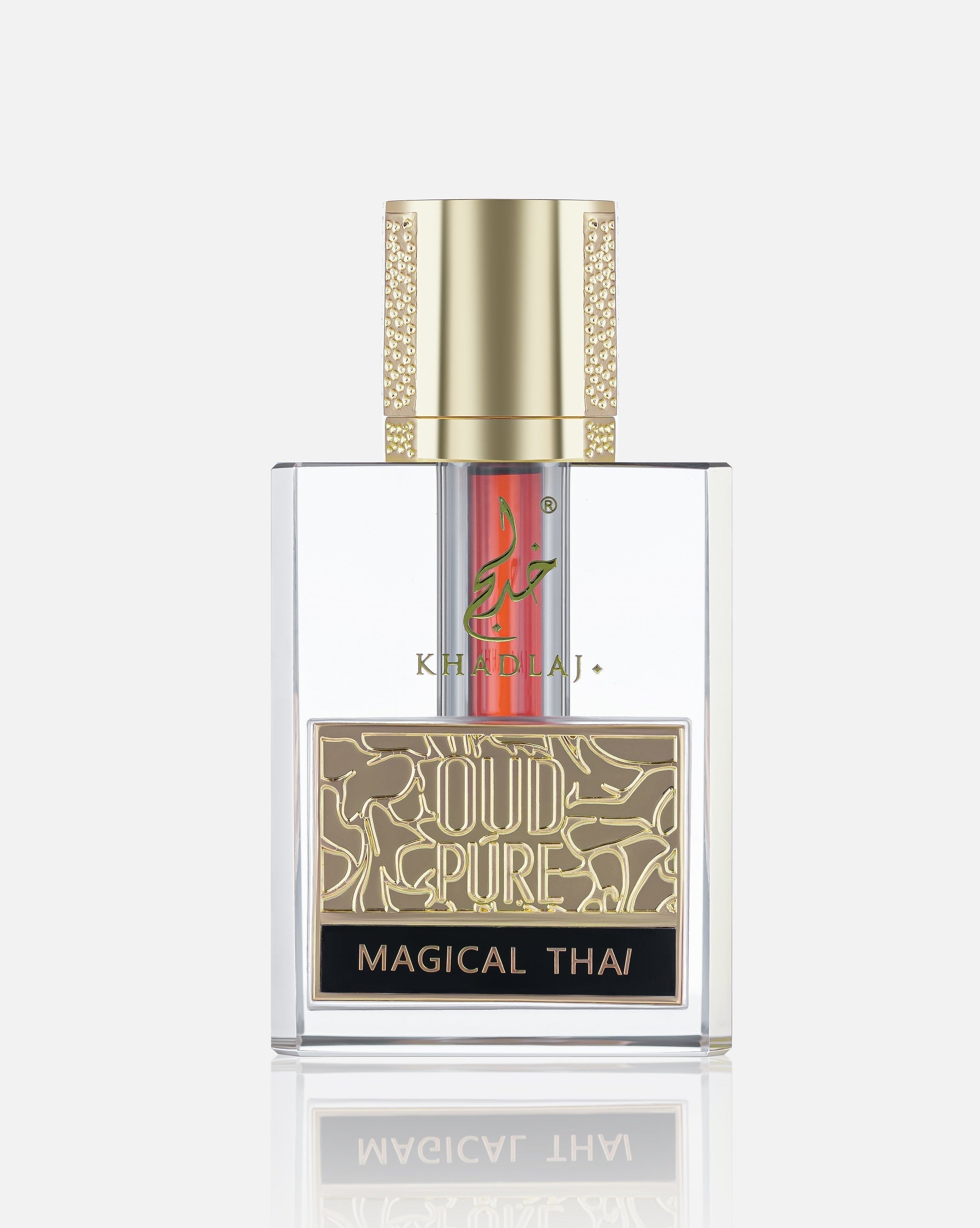 OUD PURE MAGICAL THAI 3ML PURE PERFUME OIL