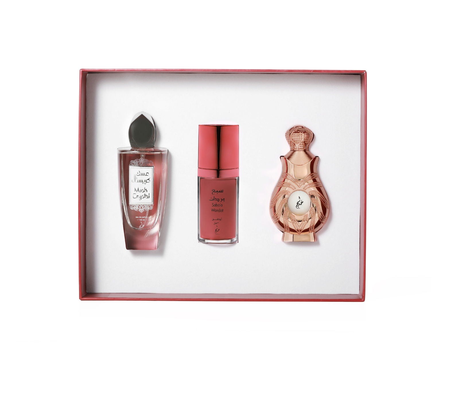 OPULENCE AMEERA 3 PCS GIFT SET FOR WOMEN - Khadlaj Perfumes