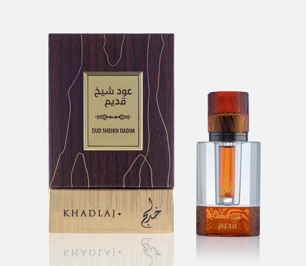 DEHNAL OUD SHEIKH QADIM 3ML