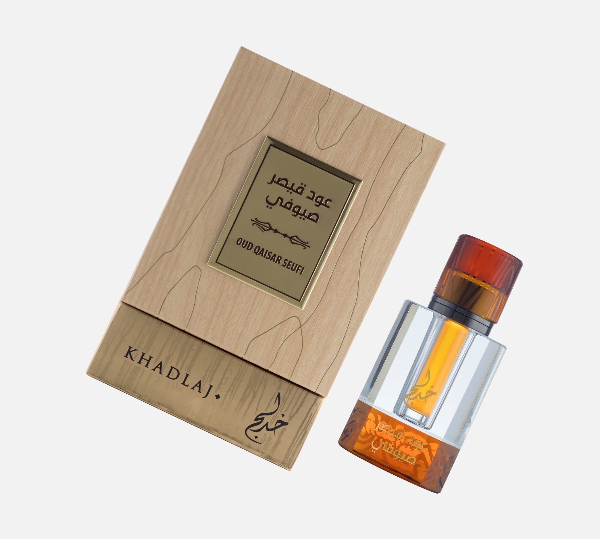DEHNAL OUD QAISAR SEUFI 3ML