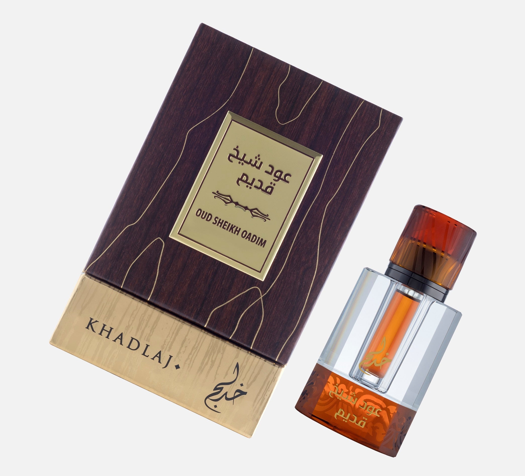 DEHNAL OUD SHEIKH QADIM 3ML