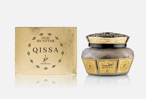 OUD MUATTAR QISSA 40 G