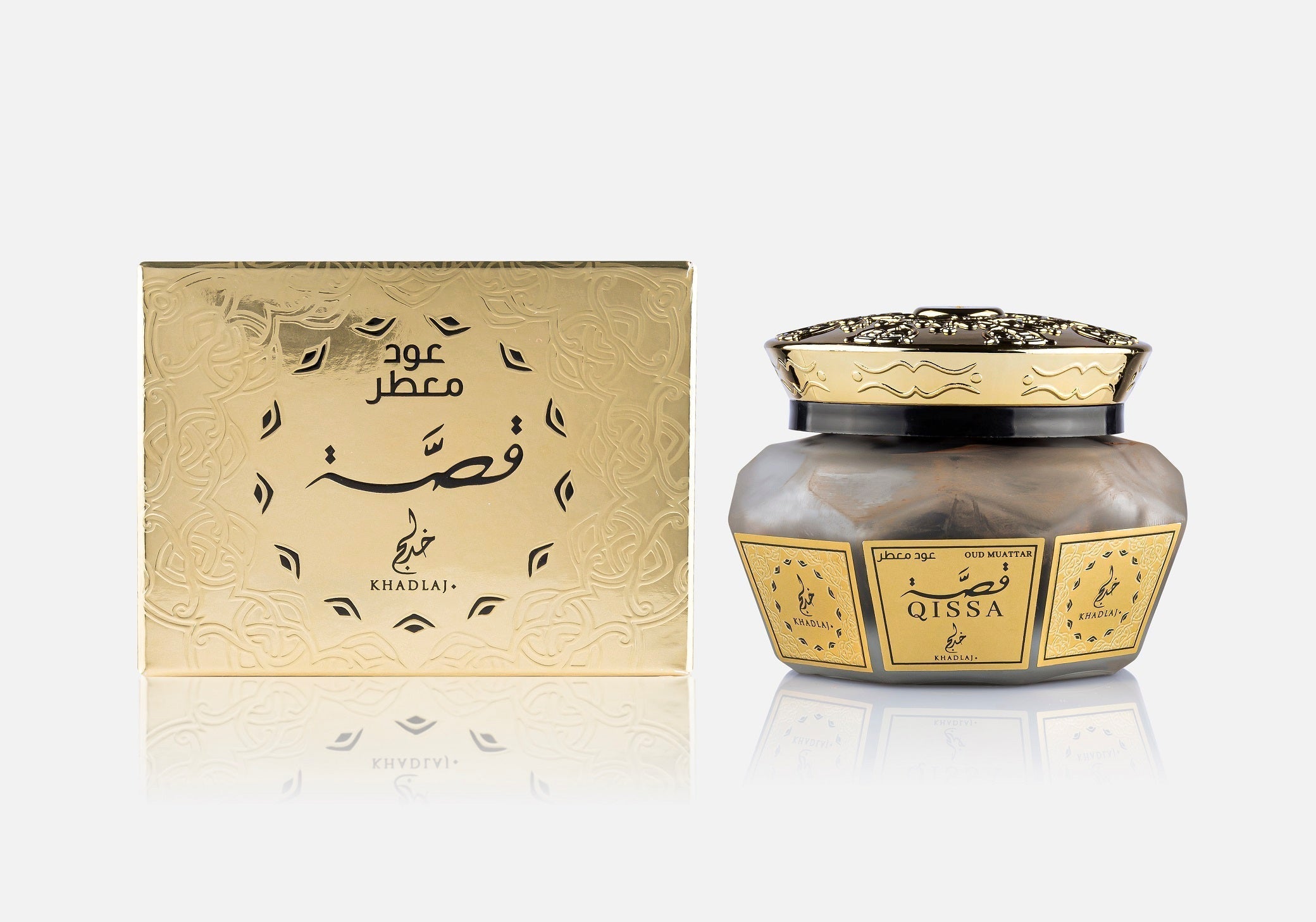 OUD MUATTAR QISSA 40 G