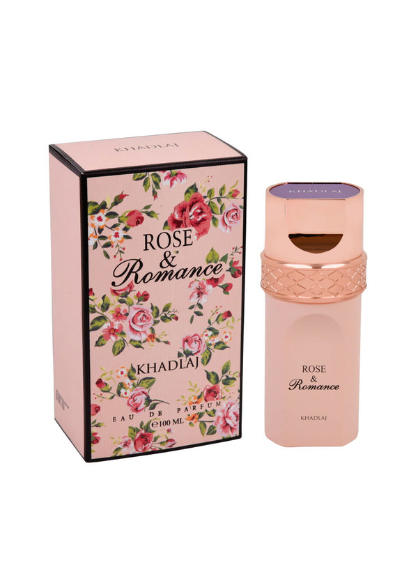 ROSE AND ROMANCE EDP SPRAY 100 ML - Khadlaj Perfumes