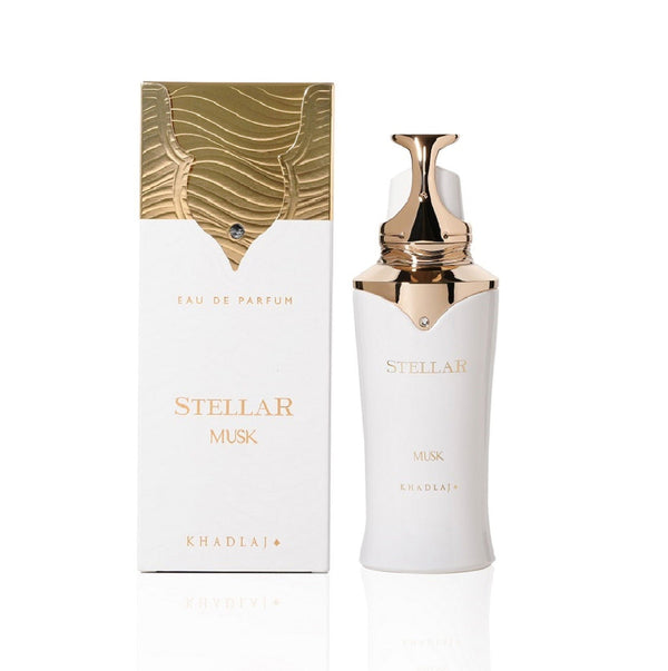 STELLAR MUSK 100 ML EDP SPRAY FOR WOMEN - Khadlaj Perfumes