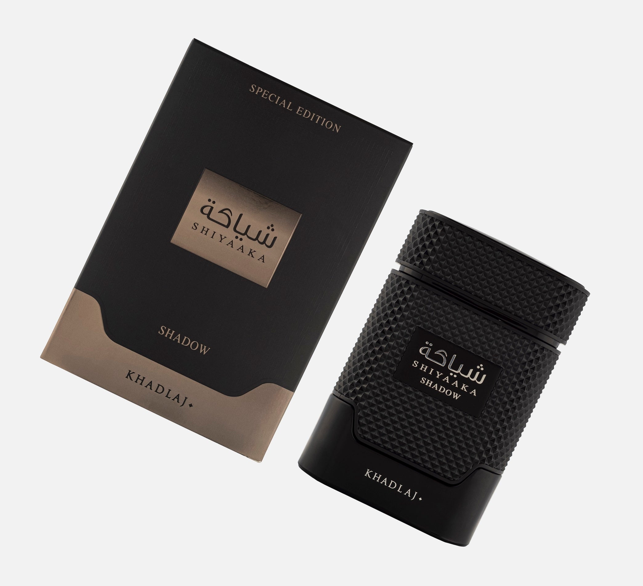 SPECIAL EDITION SHIYAAKA SHADOW 100 ML EAU DE PARFUM FOR MEN