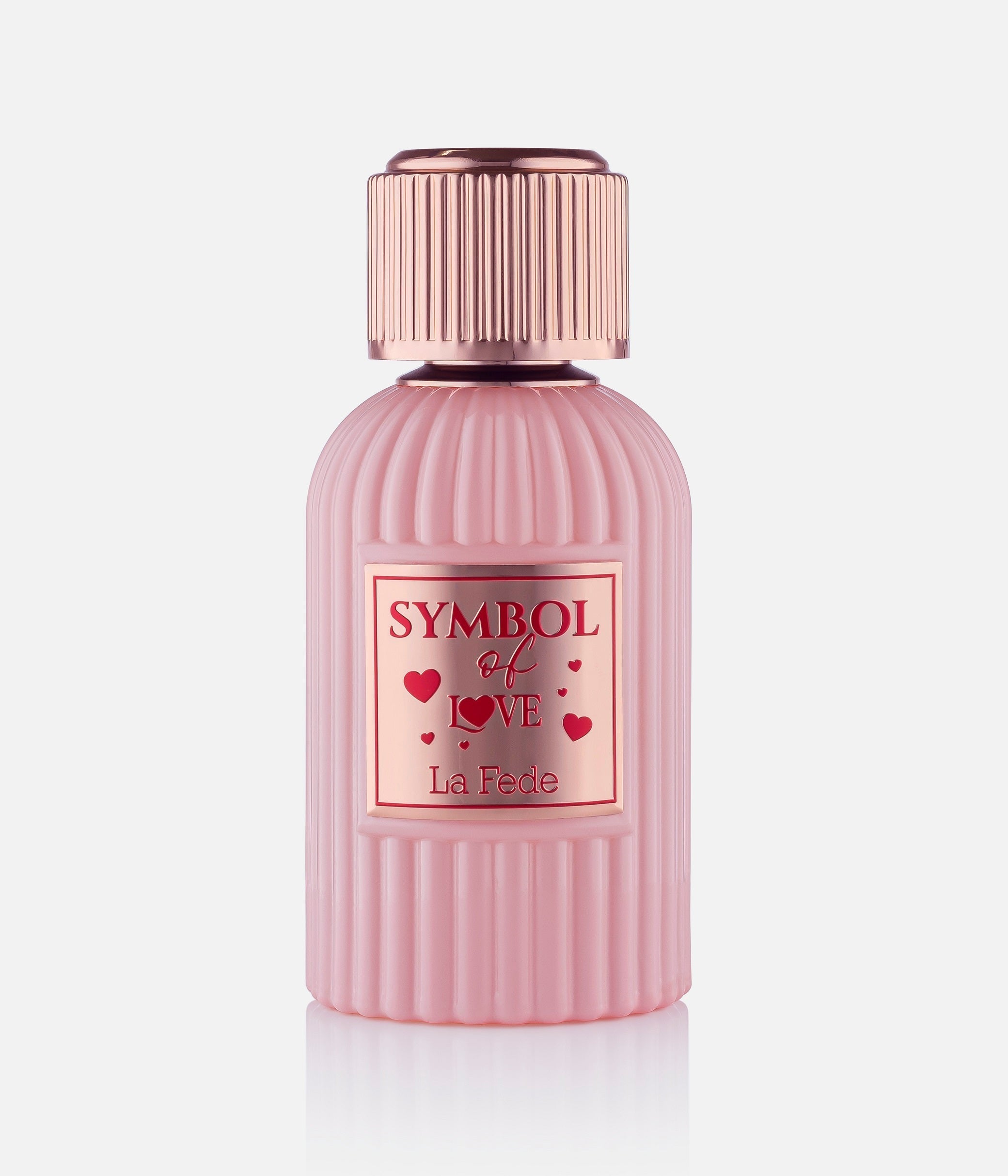LA FEDE SYMBOL OF LOVE 100 ML EAU DE PARFUM FOR WOMEN