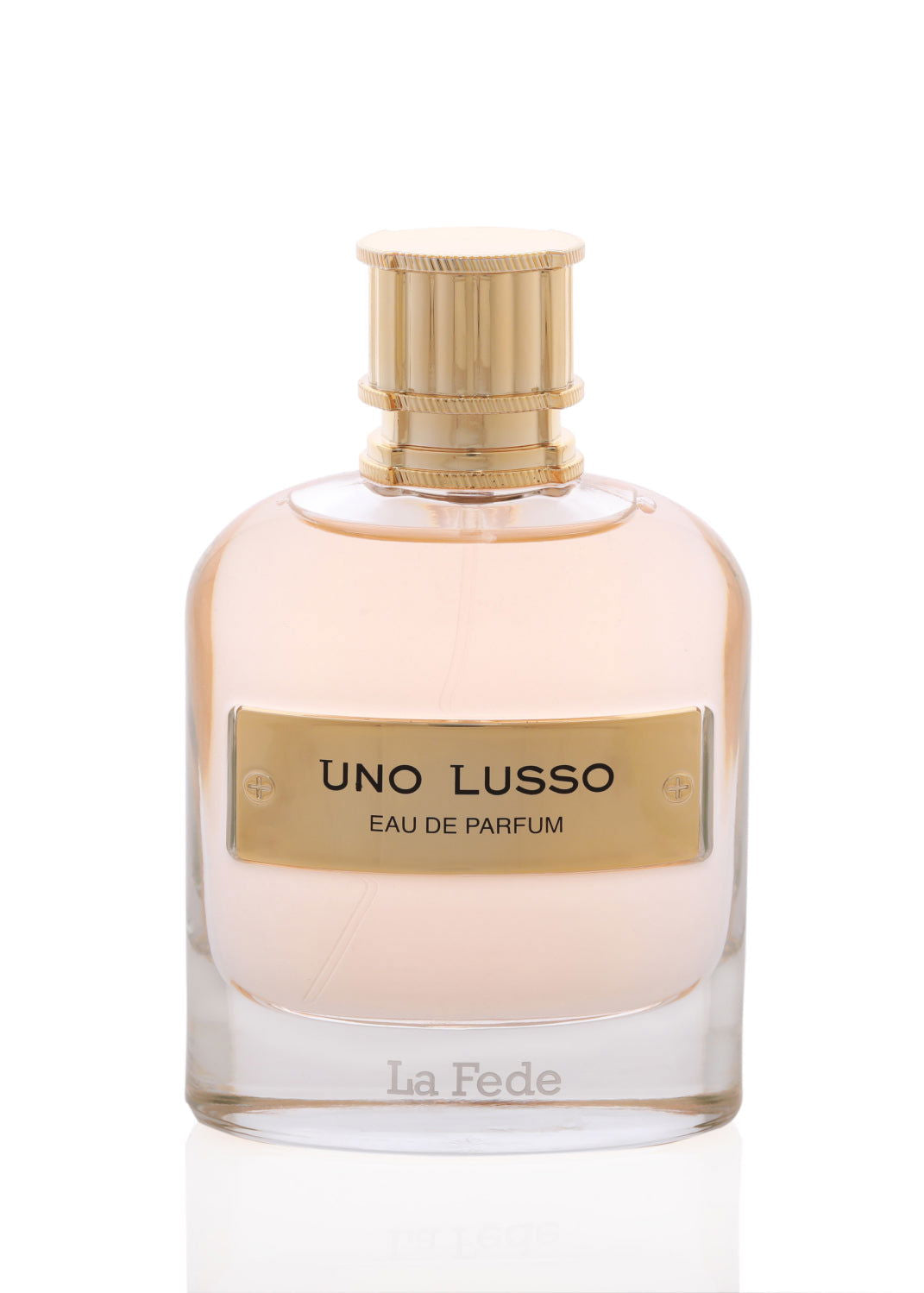 UNO LUSSO EDP SPRAY 100 ML - Khadlaj Perfumes